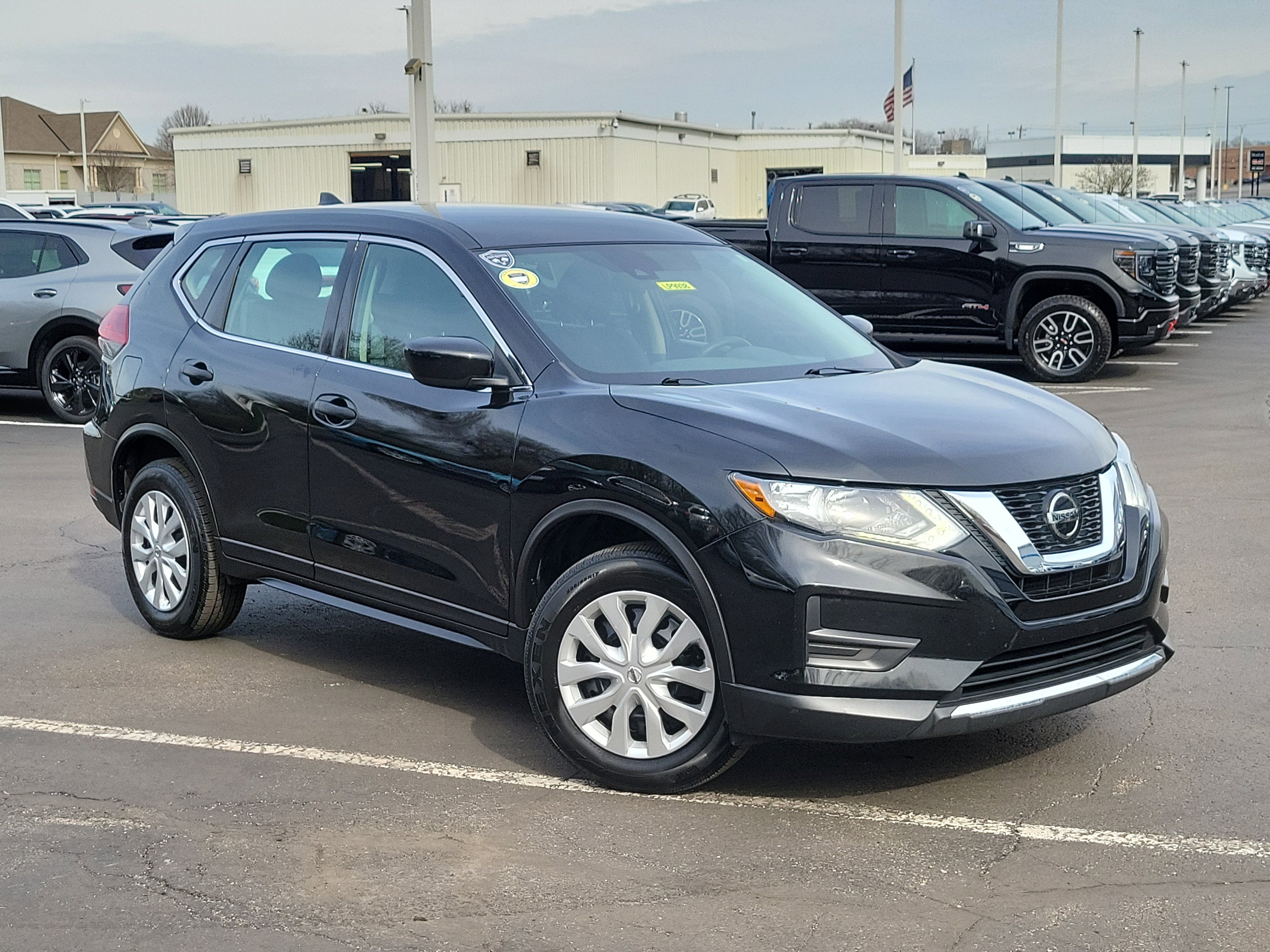Used 2020 Nissan Rogue S image 31