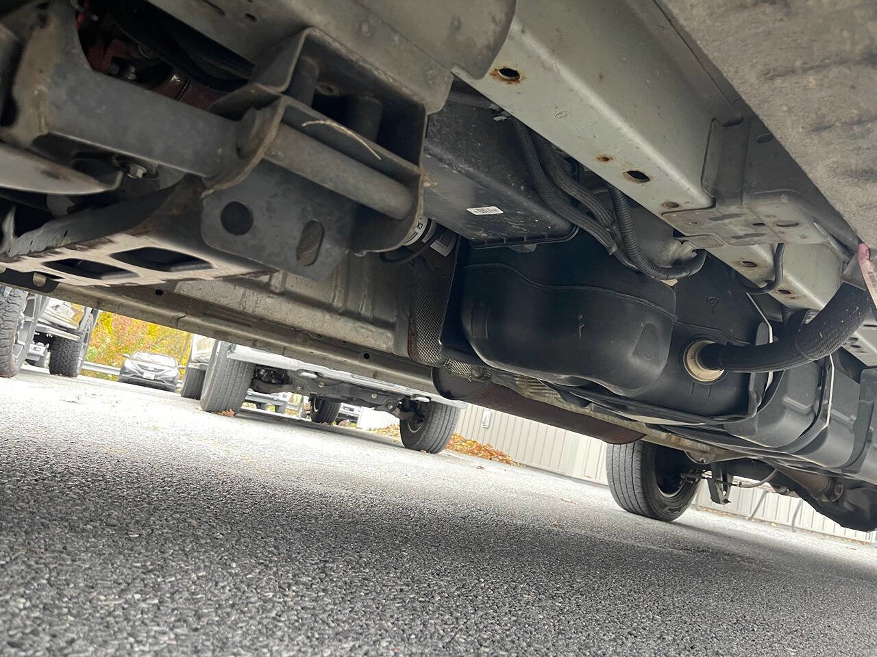 Used 2015 Ford Transit 250 148 Medium Roof image 15