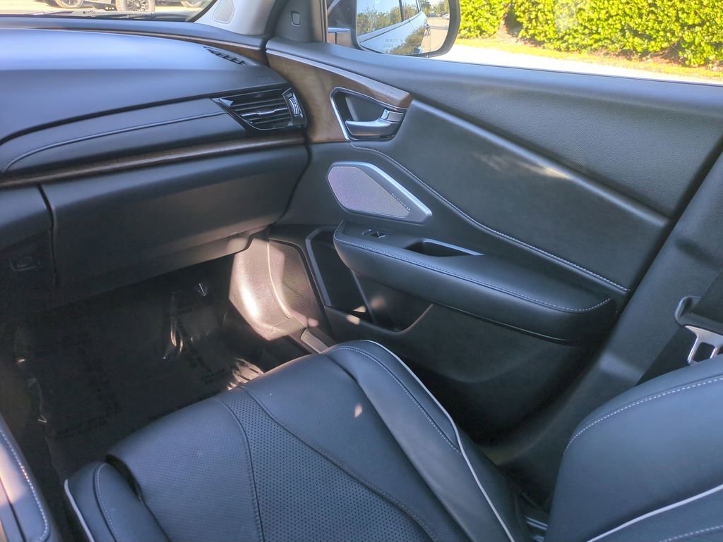 Used 2022 Acura RDX AWD w/ Advance Package image 19