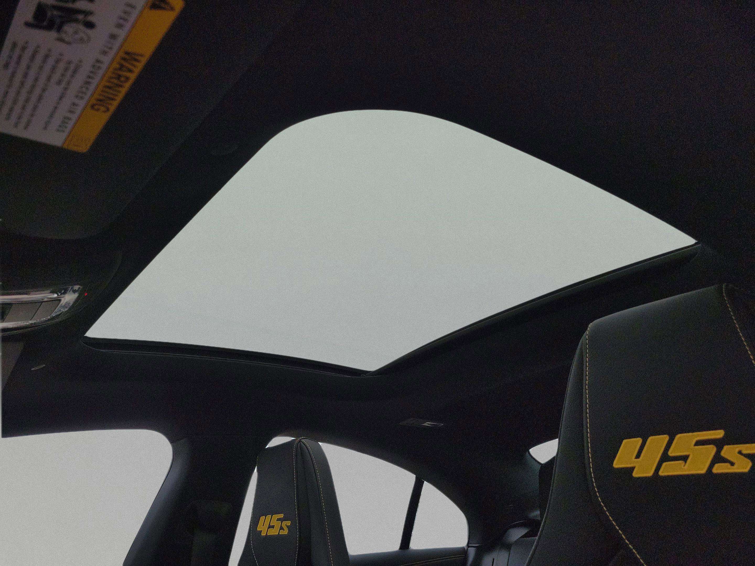 New 2026 Mercedes-Benz CLA 45 AMG S 4MATIC image 24