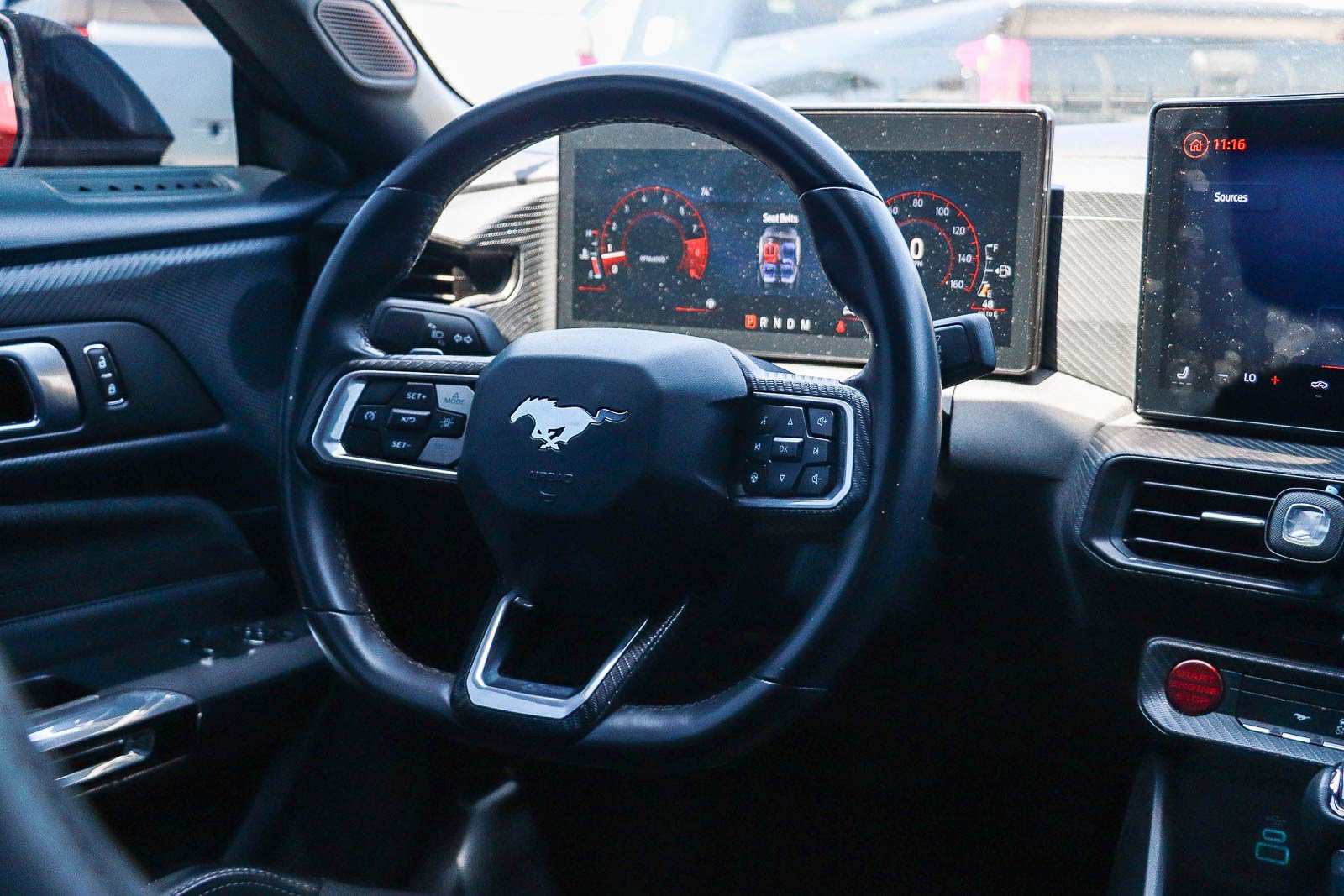 Used 2024 Ford Mustang GT RWD image 16
