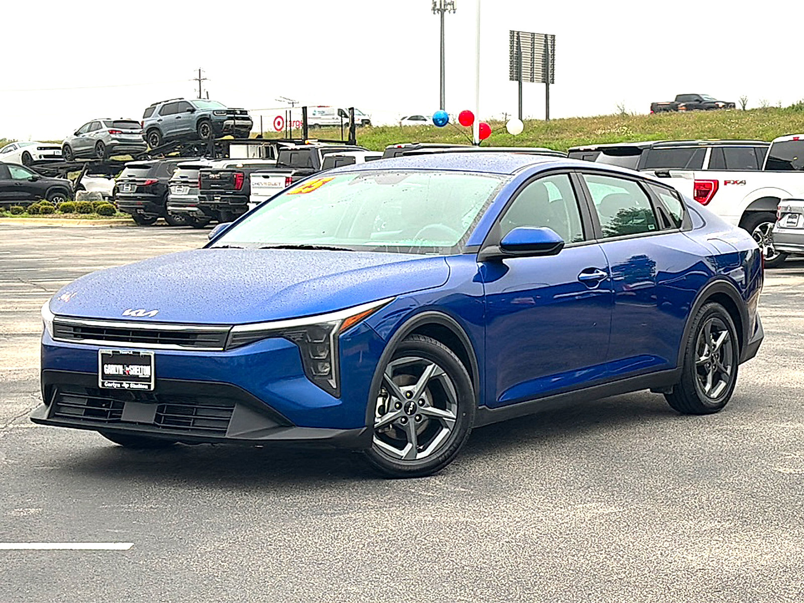 Used 2025 Kia K4 FWD image 2
