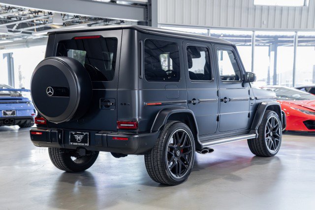 Used 2021 Mercedes-Benz G 63 AMG 4MATIC image 6