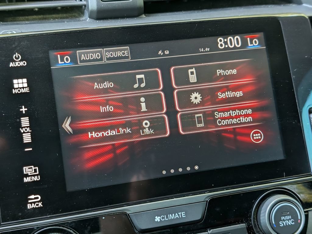 Used 2018 Honda Civic Si image 24