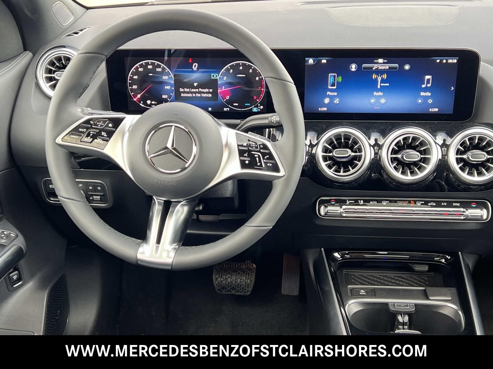 New 2026 Mercedes-Benz GLA 250 4MATIC image 13