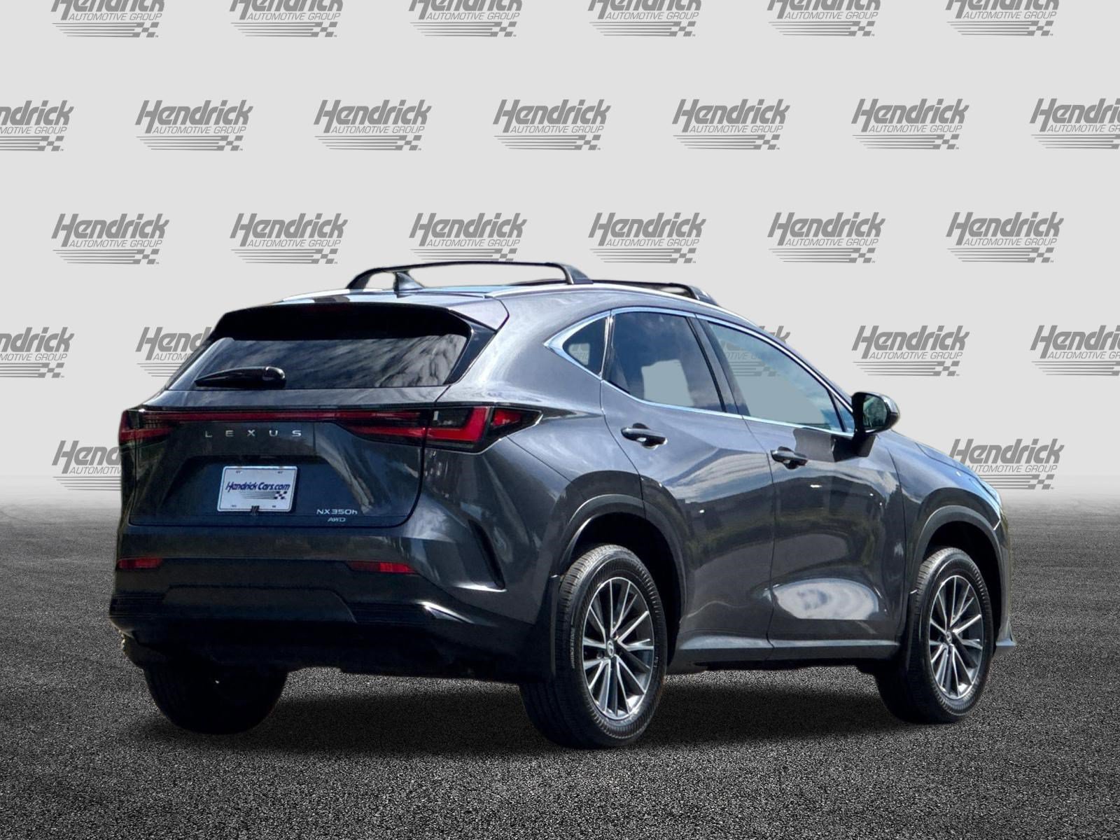 Certified 2026 Lexus NX 350h AWD w/ Accessory Package (2T) image 5