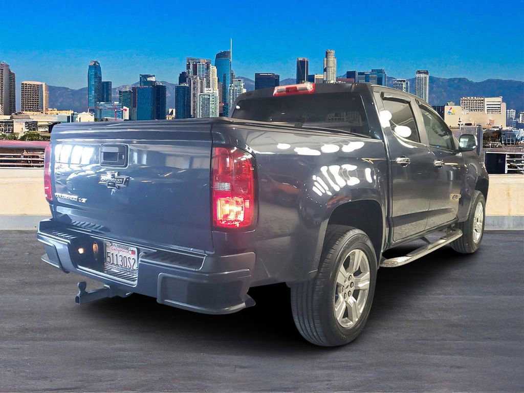 Used 2018 Chevrolet Colorado Z71 w/ Centennial Edition image 4