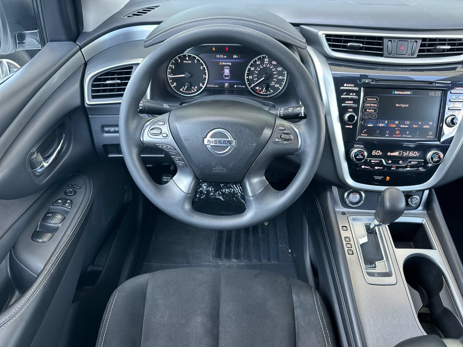 Used 2019 Nissan Murano S w/ Cargo Package FWD image 15