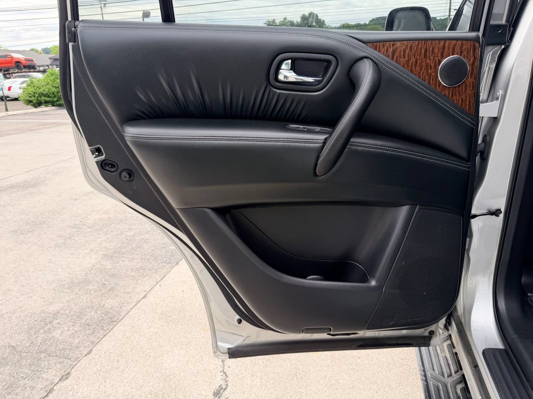 Used 2020 Nissan Armada SL w/ Premium Package RWD image 25