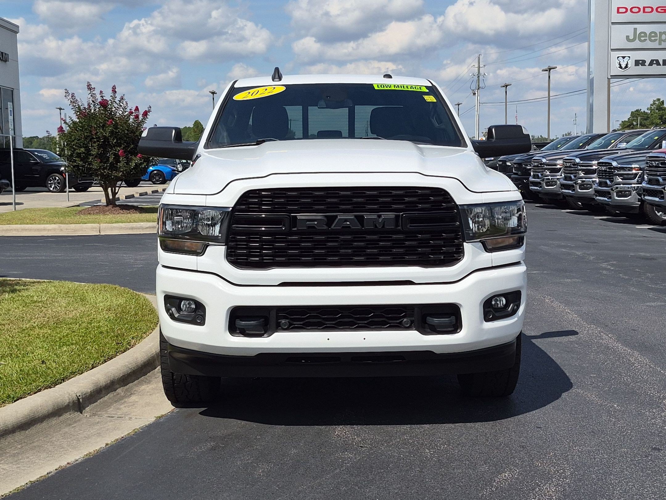 Used 2022 RAM 2500 Big Horn w/ Level B Equipment Group AWD/4WD image 2