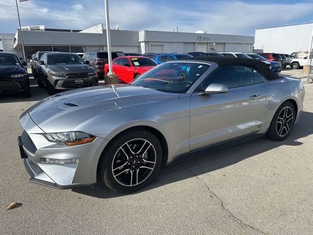 Used 2021 Ford Mustang Premium