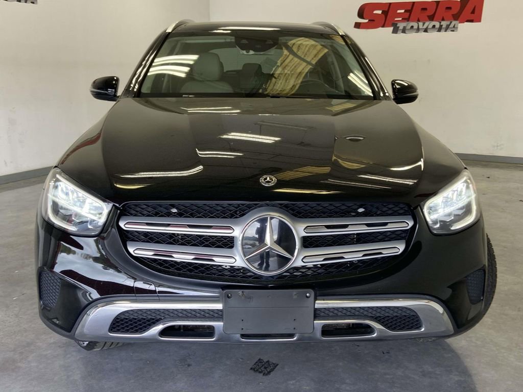 Used 2020 Mercedes-Benz GLC 300 4MATIC w/ Multimedia Package image 8