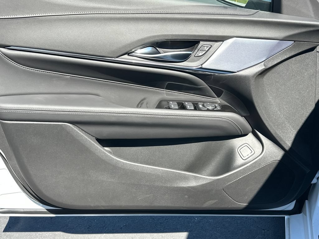 New 2026 Cadillac CT4 Luxury w/ Sun And Sound Package AWD/4WD image 9