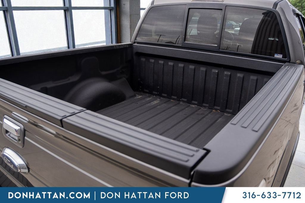 Used 2014 Ford F150 Lariat w/ Equipment Group 502A Luxury image 28