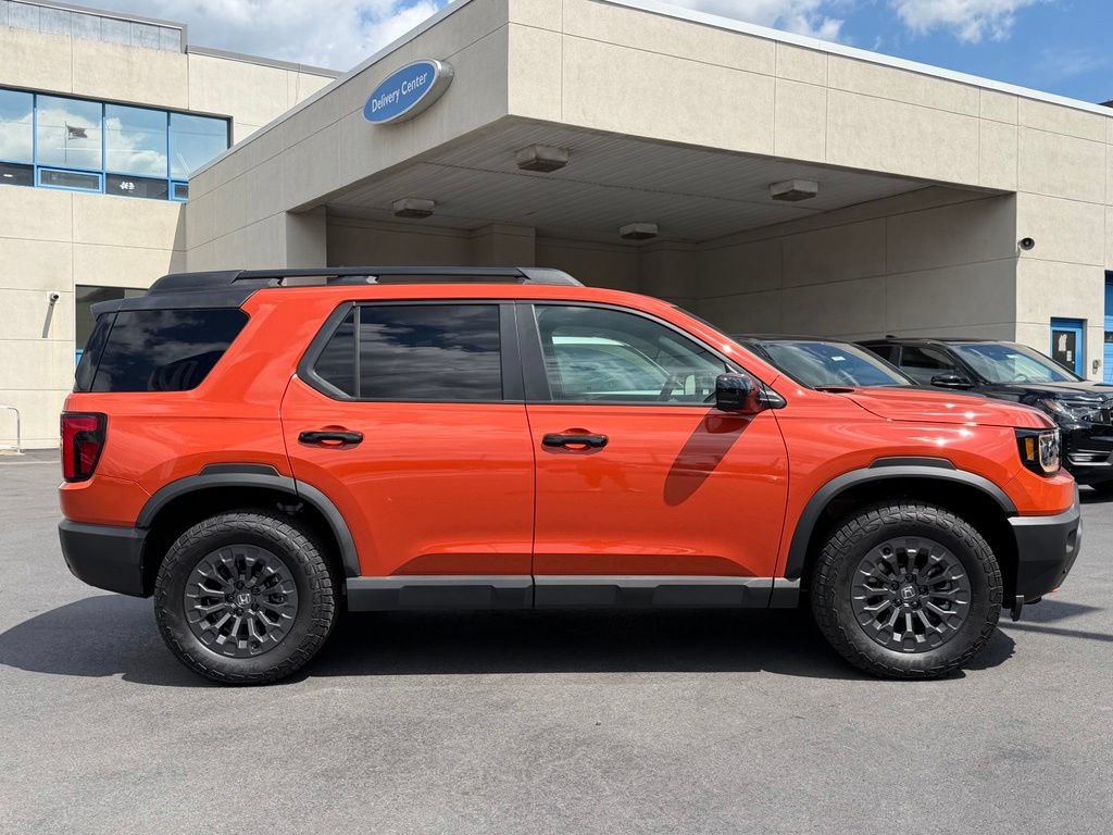 New 2026 Honda Passport TrailSport image 28