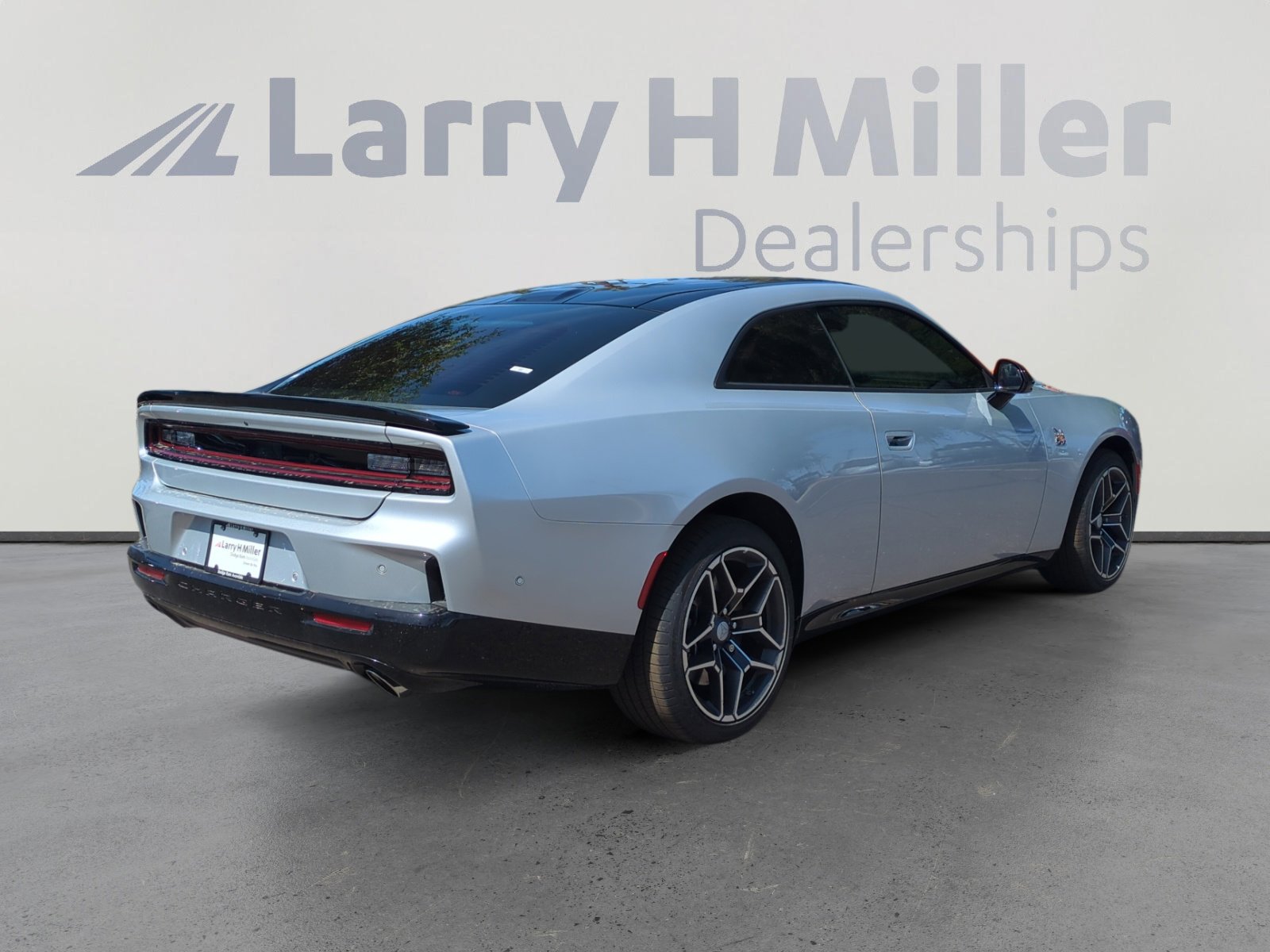 New 2026 Dodge Charger Scat Pack AWD/4WD image 5