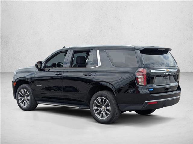 Used 2024 Chevrolet Tahoe LS w/ Driver Alert Package RWD image 7