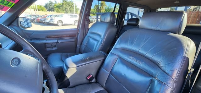 Used 2000 Ford Explorer Limited RWD image 7