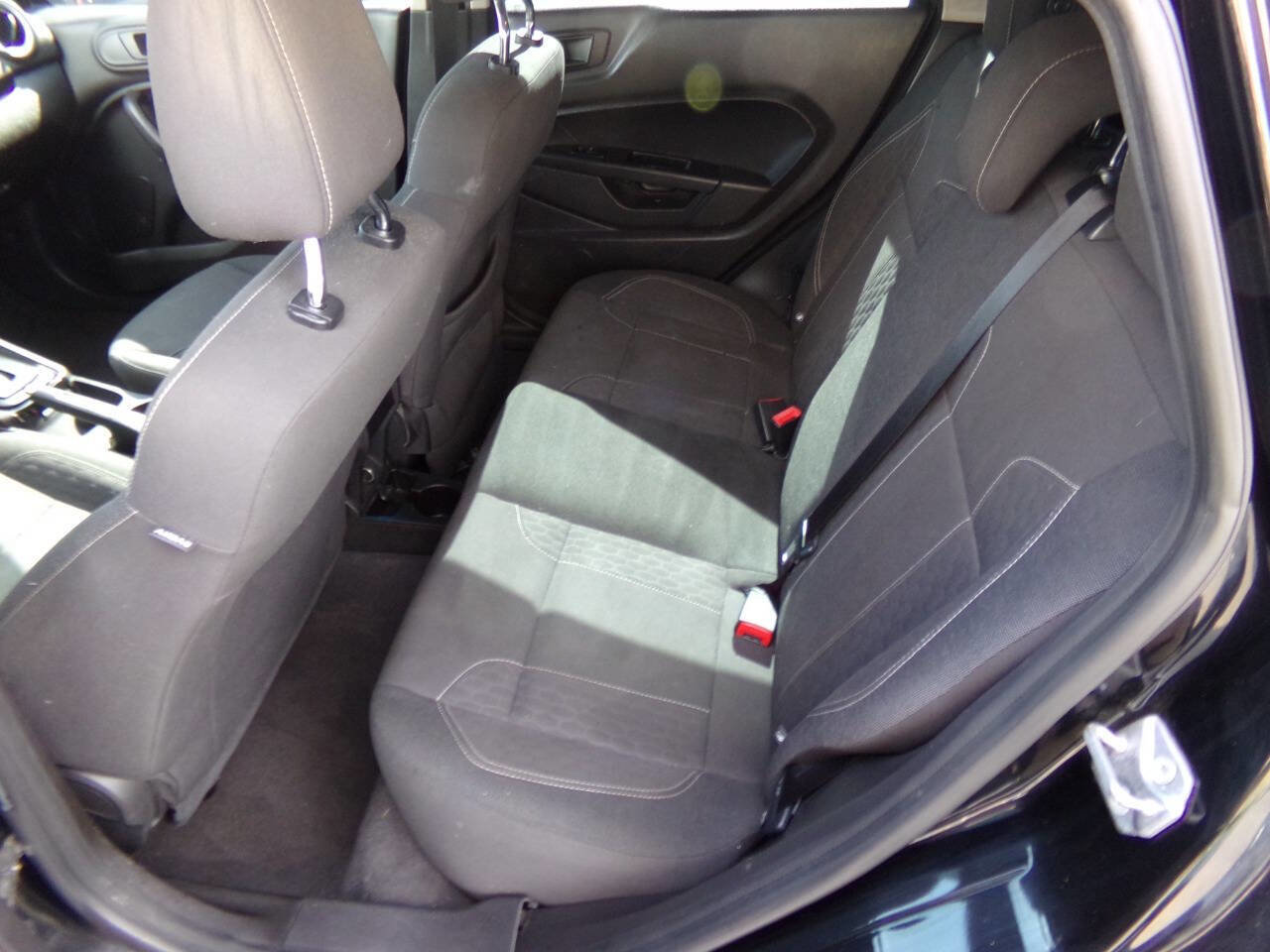 Used 2019 Ford Fiesta SE w/ Equipment Group 201A image 15