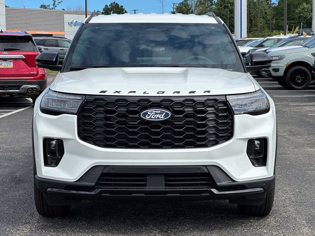 New 2027 Ford Explorer ST-Line AWD/4WD image 30