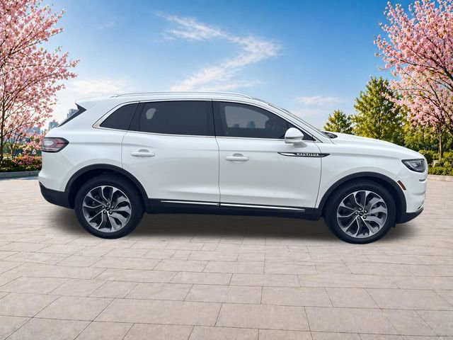 Certified 2022 Lincoln Nautilus Reserve w/ Luxury Package AWD/4WD image 9