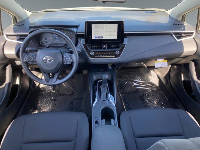 Certified 2025 Toyota Corolla LE w/ LE Premium Package FWD image 10