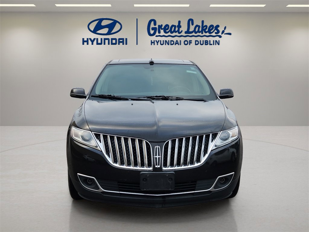 Used 2013 Lincoln MKX AWD image 8