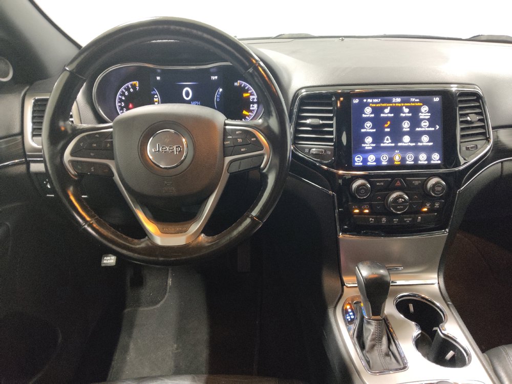 Used 2020 Jeep Grand Cherokee Limited w/ Premium Lighting Group AWD/4WD image 22