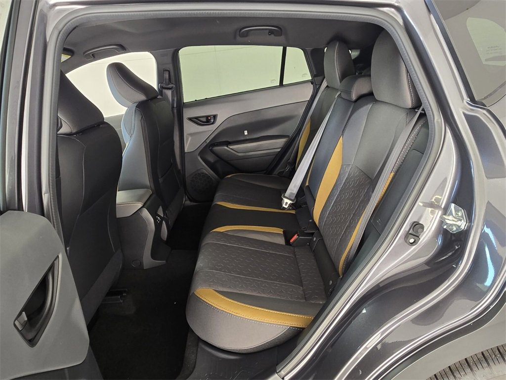 New 2026 Subaru Crosstrek 2.5i Sport image 8