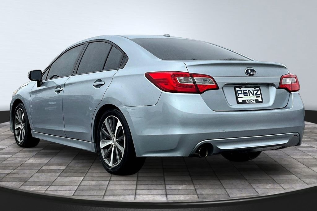 Used 2015 Subaru Legacy 2.5i Limited AWD/4WD image 4