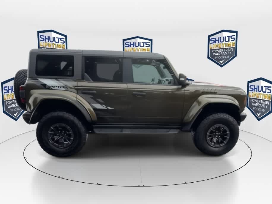 Used 2024 Ford Bronco Raptor AWD/4WD image 9