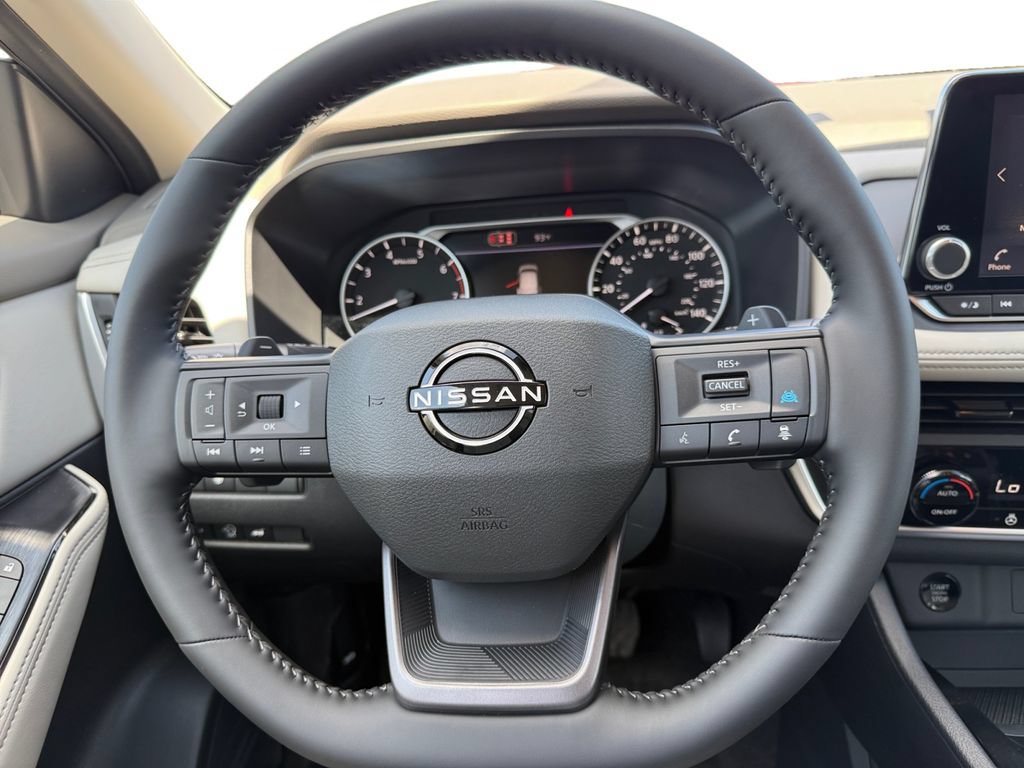 New 2026 Nissan Rogue Dark Armor AWD/4WD image 12