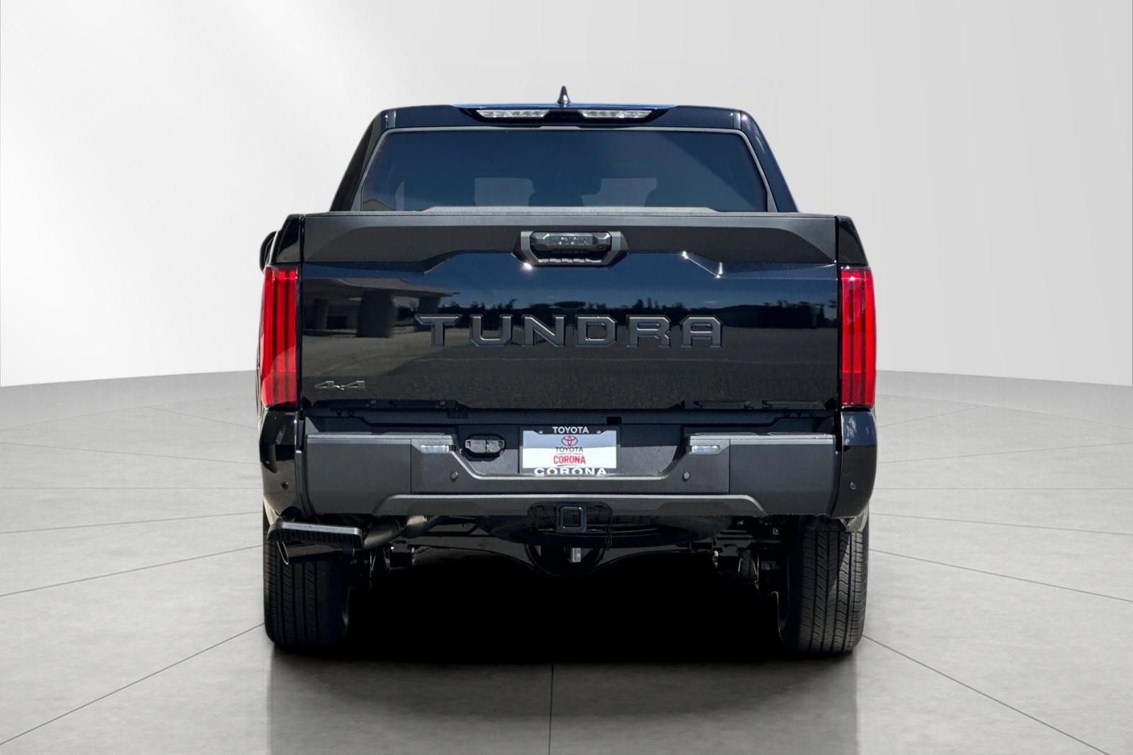 New 2026 Toyota Tundra SR5 AWD/4WD image 4