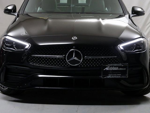 Certified 2026 Mercedes-Benz C 300 4MATIC Sedan image 6