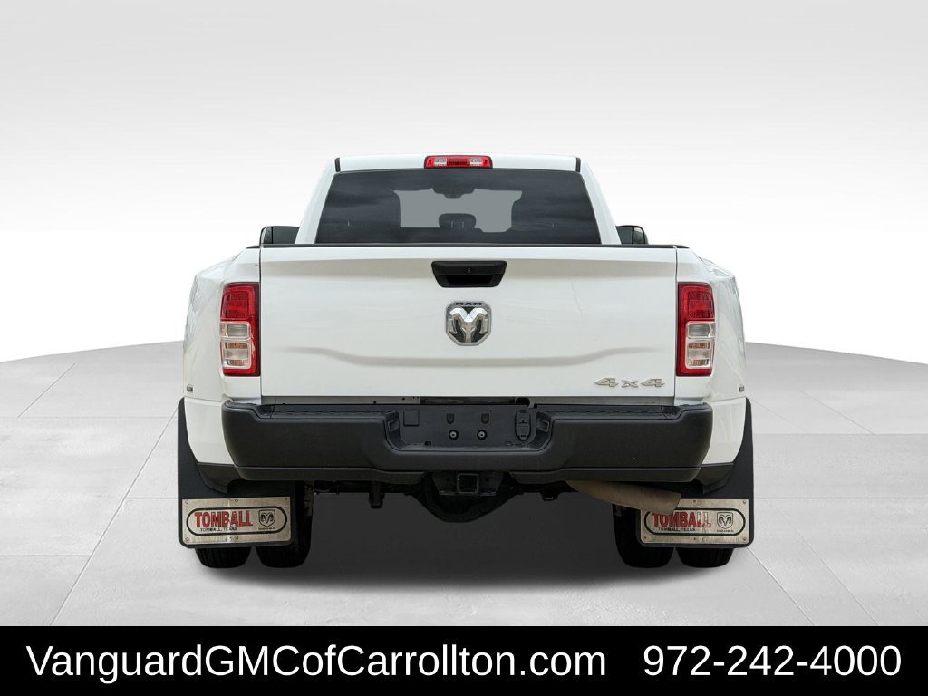 Used 2022 RAM 3500 Tradesman AWD/4WD image 7