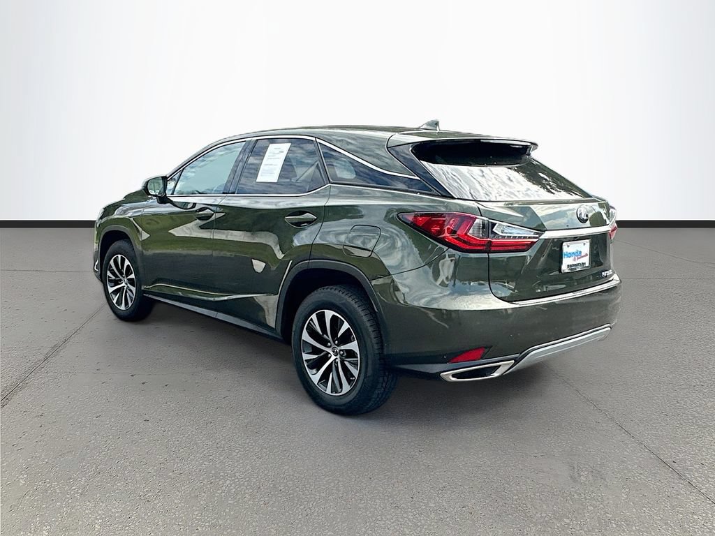 Used 2021 Lexus RX 350 FWD w/ Accessory Package image 5