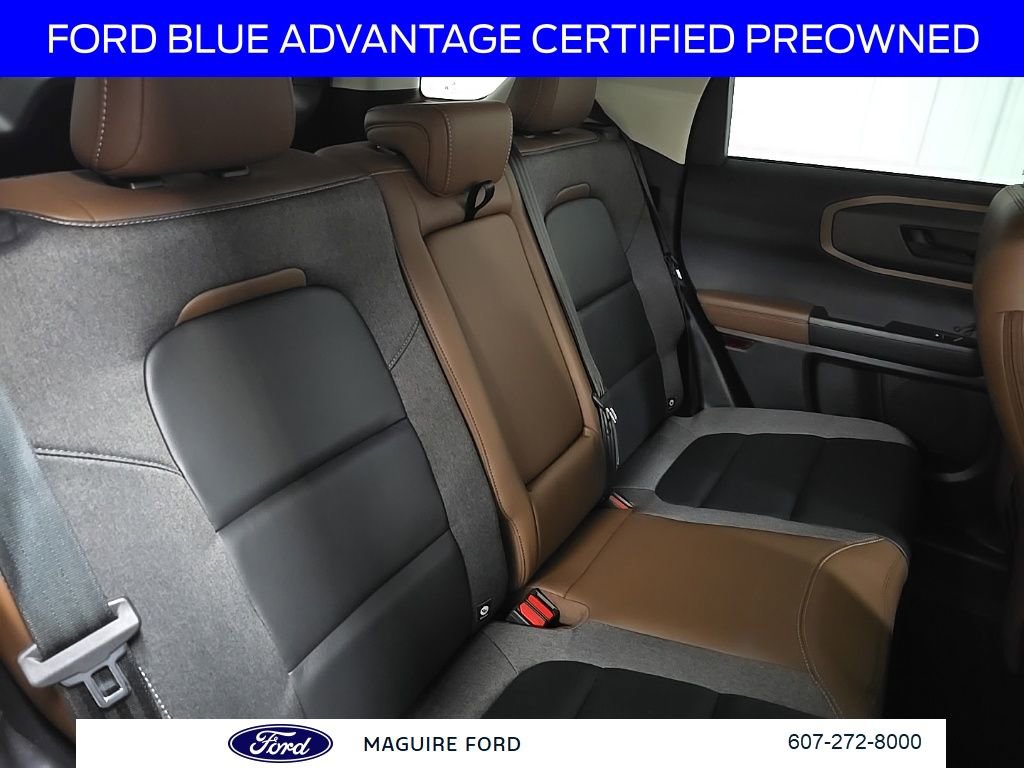 Certified 2023 Ford Bronco Sport Outer Banks image 21