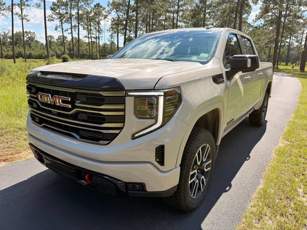 New 2026 GMC Sierra 1500 AT4 w/ Technology Package