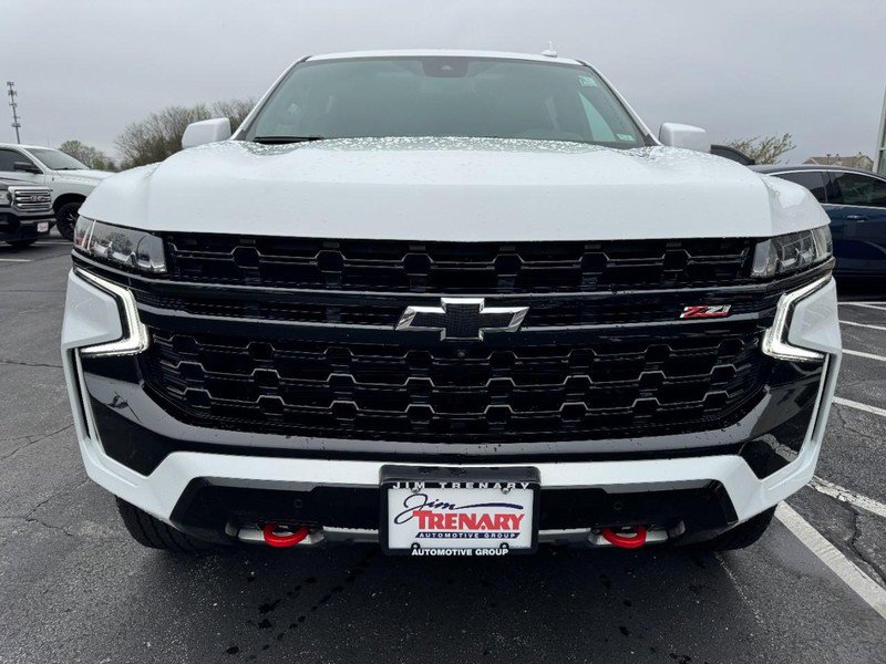 Used 2023 Chevrolet Suburban Z71 w/ Luxury Package image 9
