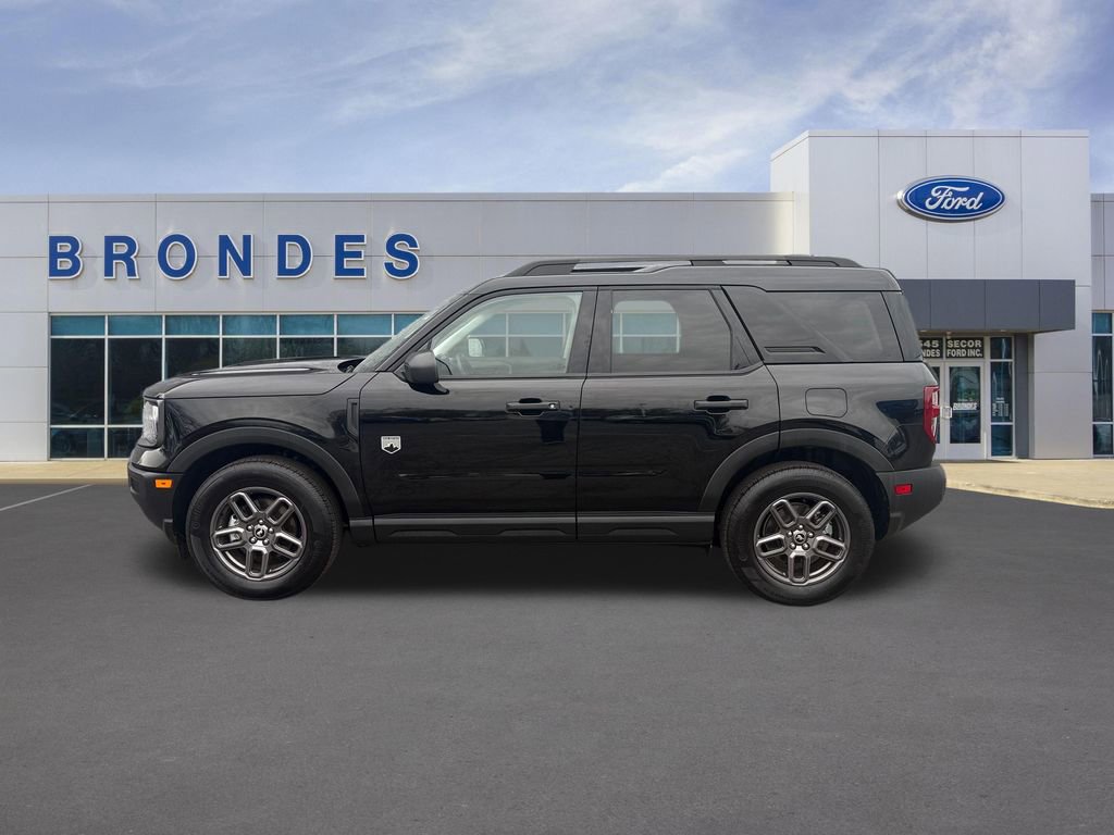 Used 2025 Ford Bronco Sport Big Bend w/ Convenience Package