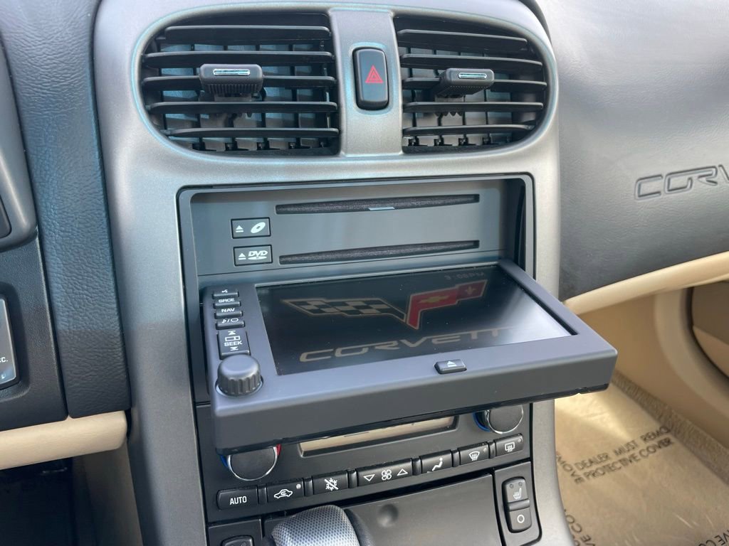 Used 2007 Chevrolet Corvette Base w/ Preferred Equipment Group image 16