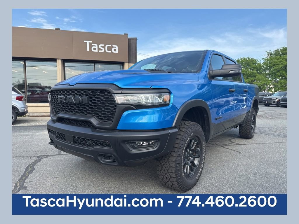 Used 2025 RAM 1500 Rebel w/ Rebel Level 1 Equipment Group AWD/4WD image 1