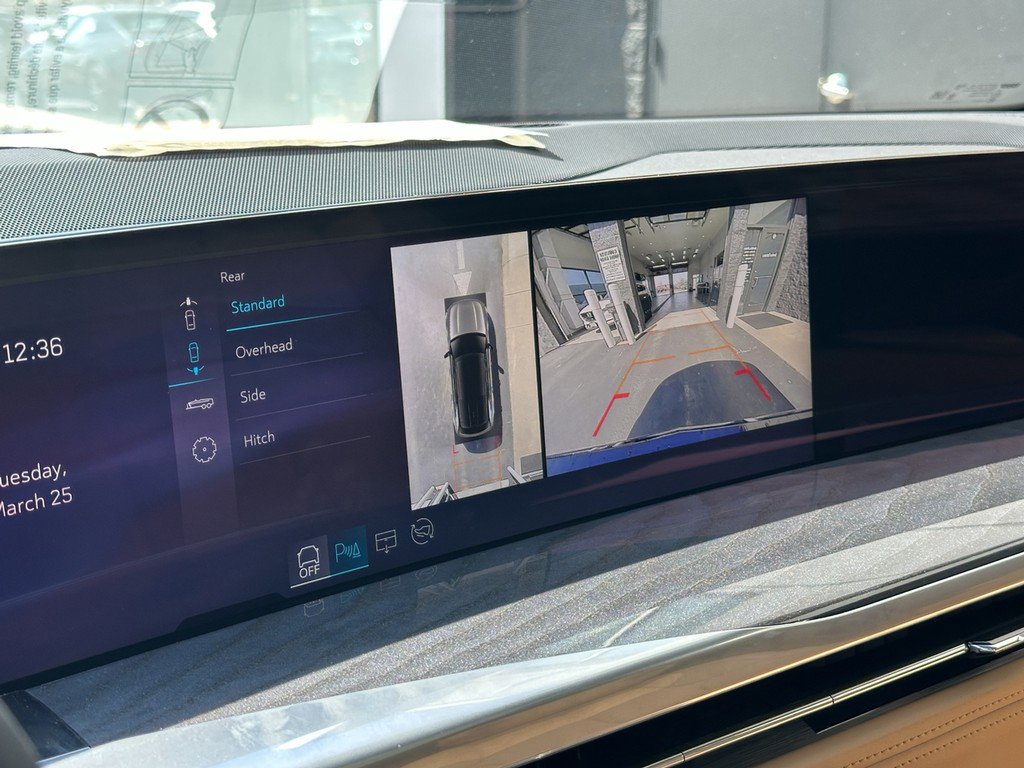 New 2025 Cadillac Escalade IQ Sport 2 image 28