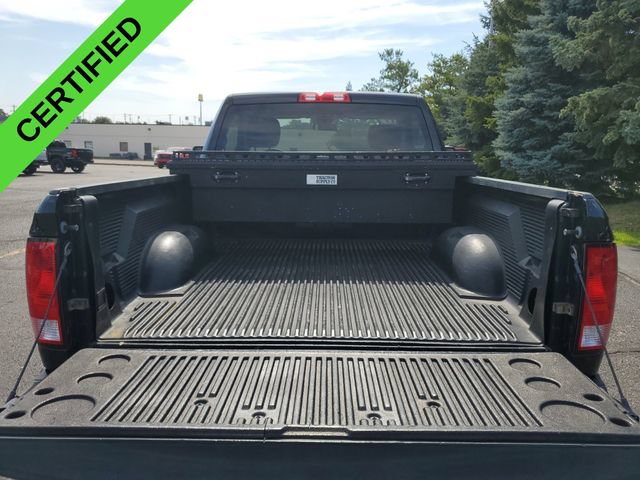 Used 2017 RAM 1500 Express w/ Black Ram 1500 Express Group RWD image 19