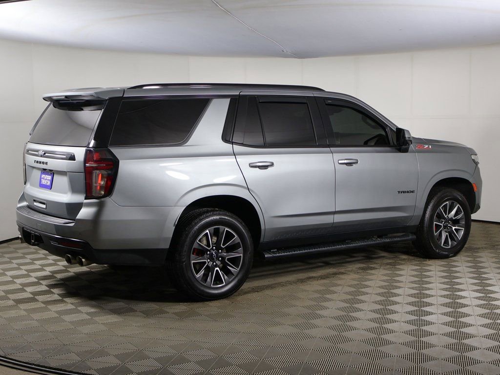 Used 2023 Chevrolet Tahoe Z71 w/ Z71 Off-Road Package image 13