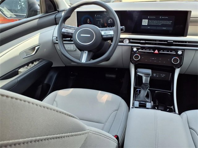 New 2025 Hyundai Tucson SEL image 4