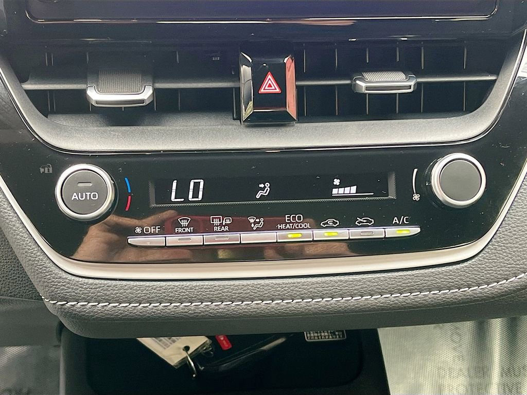 Used 2025 Toyota Corolla Nightshade w/ SE Package image 16