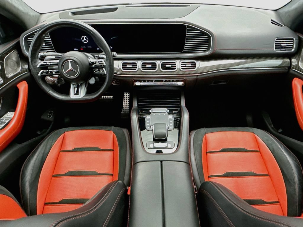Used 2024 Mercedes-Benz GLE 63 AMG S image 13
