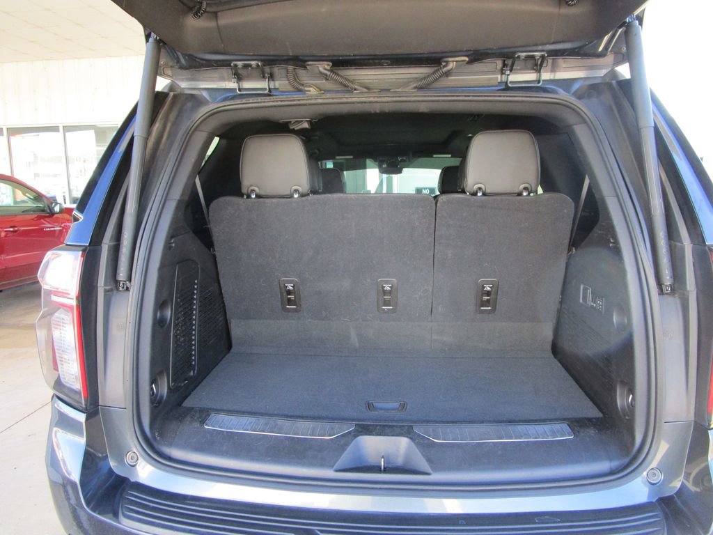 Used 2021 Chevrolet Tahoe Premier w/ Premium Package image 10