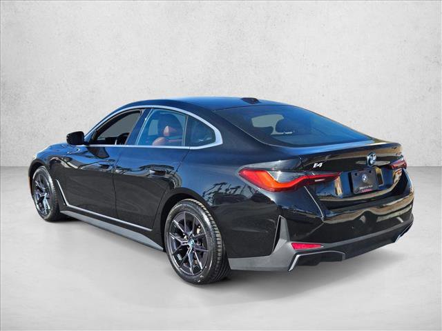 Certified 2023 BMW i4 eDrive40 w/ Premium Package image 8